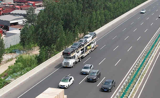 古浪高速公路汽车救援