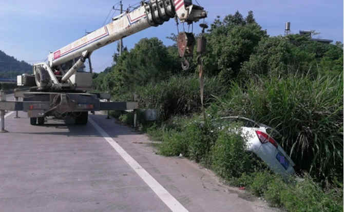 古浪重载吊车救援